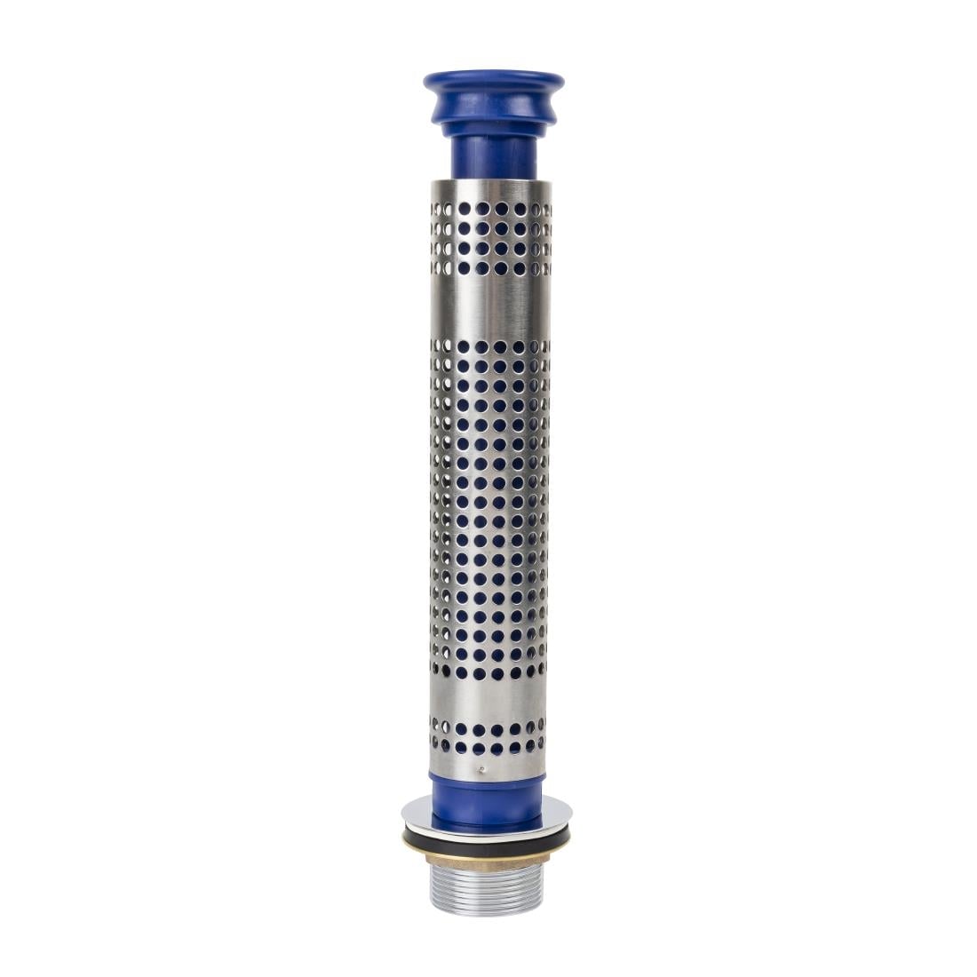 GC591 7cm standpijp voor 30cm wasbak