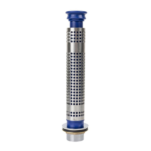 GC591 7cm standpijp voor 30cm wasbak