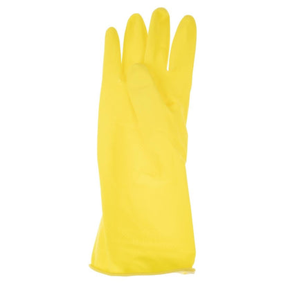 CD793-M Jantex huishoudhandschoenen geel M