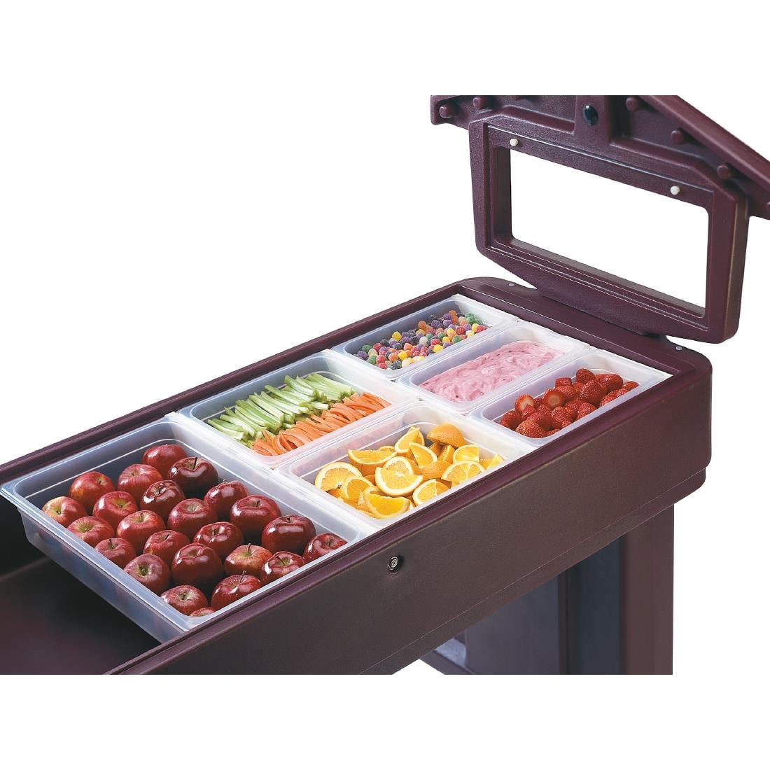 DW504 Cambro polypropylene GN 1/3 bak 10cm