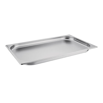 K998 Vogue RVS gastronormbak GN 1/1 20mm