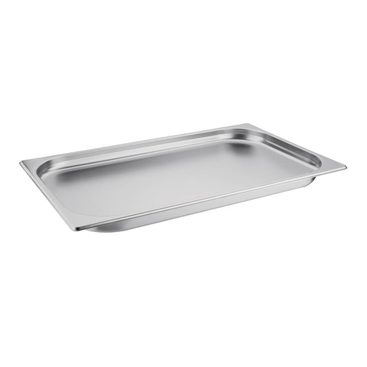 K998 Vogue RVS gastronormbak GN 1/1 20mm