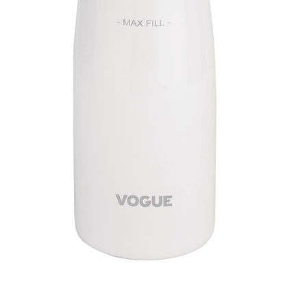 GG485 Vogue slagroomspuit 1Ltr