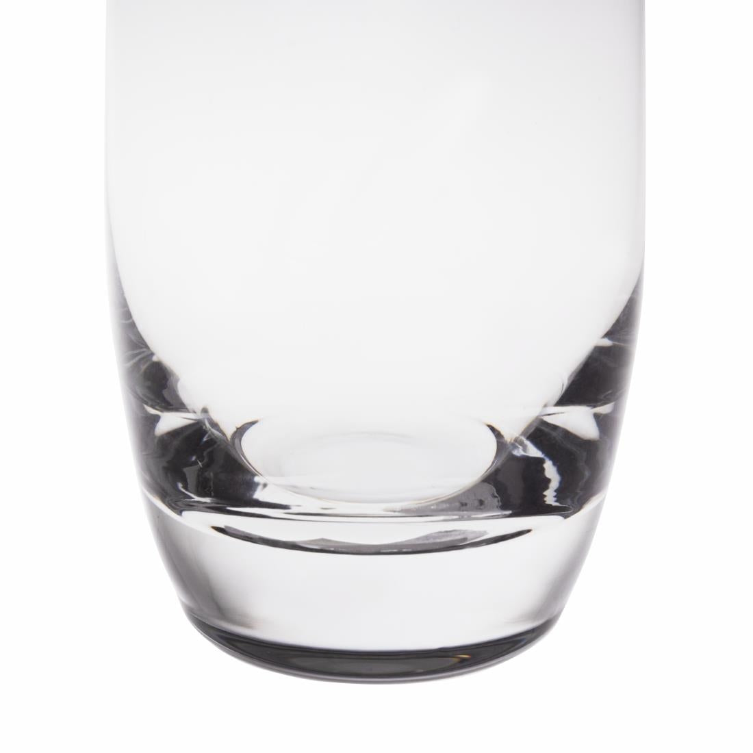 HP931 Olympia Verona Hi Ball Kristallen Tumblerglazen 285ml (6 Stuks)
