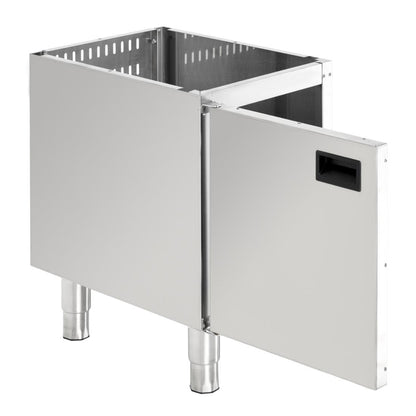 CU483 Buffalo 600 Serie Onderkast 400 Mm. Let Op: Alleen Aanrechtmodel. Onderkast Wordt Apart Verkocht.