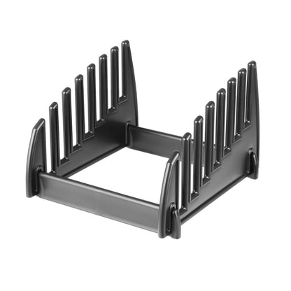 CH051 Hygiplas kunststof snijplankrek - 7x 14mm sleuven
