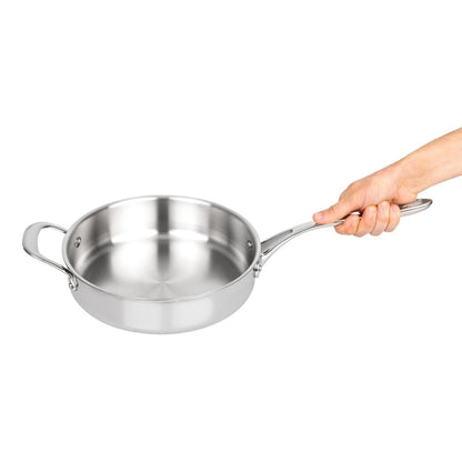 GG031 Vogue Triwall inductie sauteuse 24cm