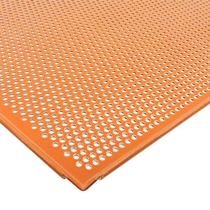 CW321 Schneider geperforeerde anti-kleef bakplaat 53x32,5cm