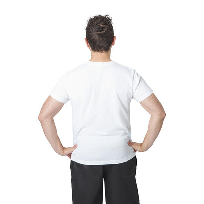 A103-XL Unisex T-shirt wit XL
