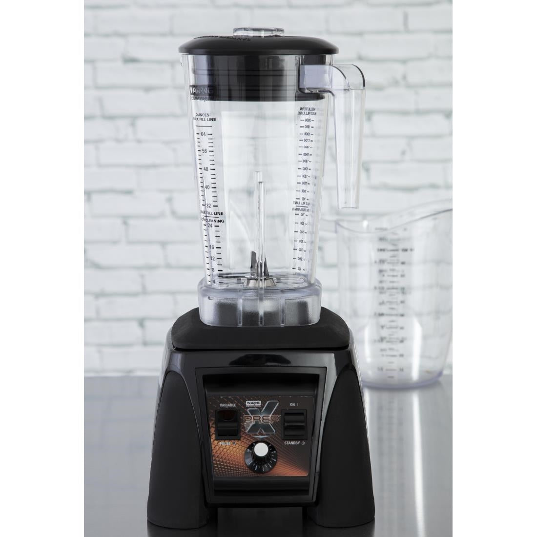 GH480 Waring X-Prep Hi-Power 2Ltr blender variabele snelheid MX1200XTXEE