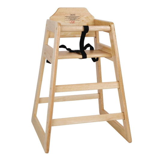 DL900 Bolero houten kinderstoel