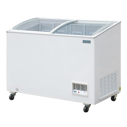GM499 Polar G-serie display vrieskist 270Ltr