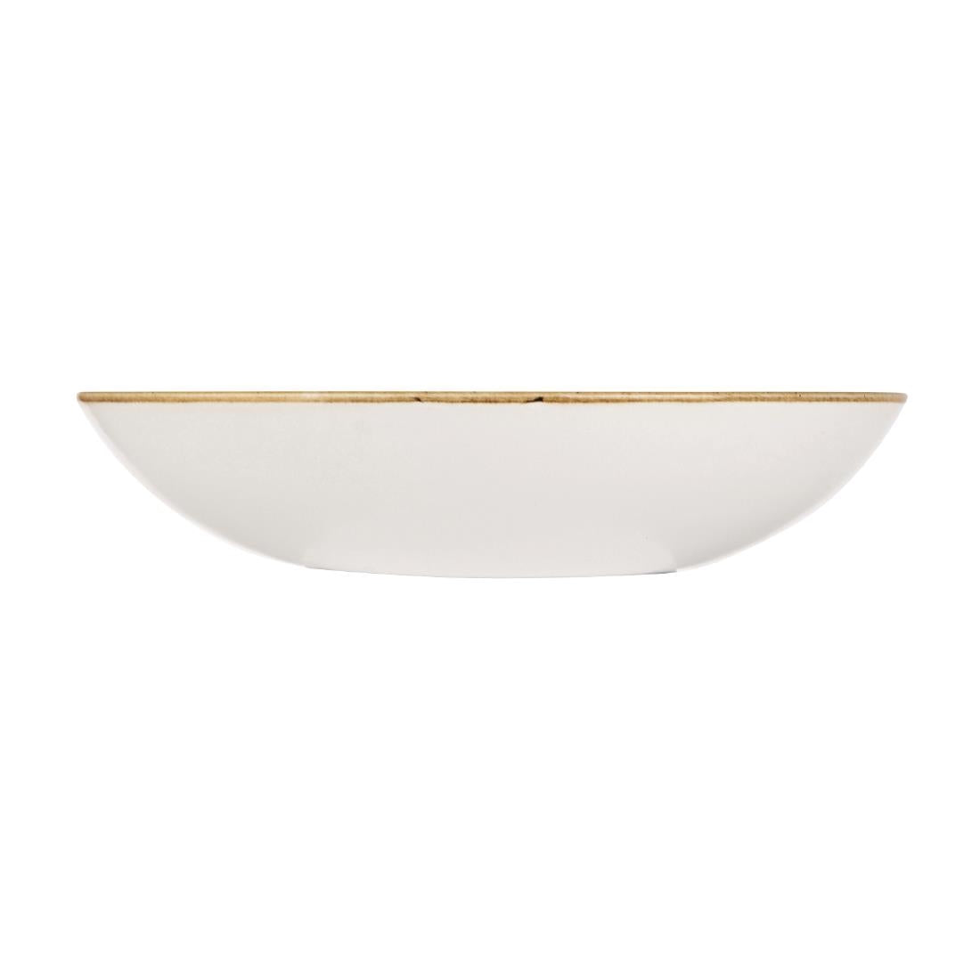 DK505 Churchill Stonecast Duck Egg Coupe Kom 18.2cm (12 stuks)