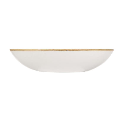 DK505 Churchill Stonecast Duck Egg Coupe Kom 18.2cm (12 stuks)