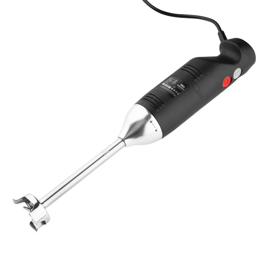 CU005 Nisbets Essentials Staafmixer Van 190 Mm
