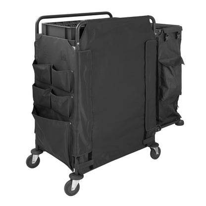 HX253 Jantex Compact Schoonmaaktrolley
