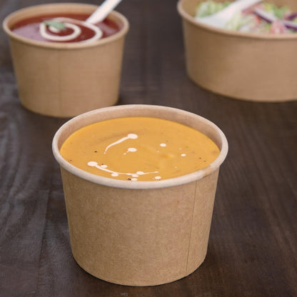 FB162 Fiesta Compostable composteerbare soepbeker 34cl (500 stuks)