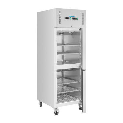 UA025 Polar U-Series premium Koelkast Vriezer 600Ltr