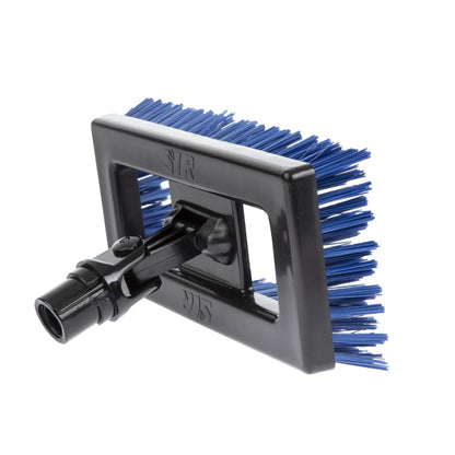 L888 SYR kleurcode schrobber blauw