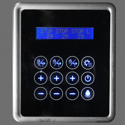 UA046 Polar U-Serie Compatibele Slush Maker Met Laag Suiker- En Alcoholgehalte 3X 12Ltr