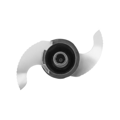 AE059 Waring gekarteld S-mes 030568
