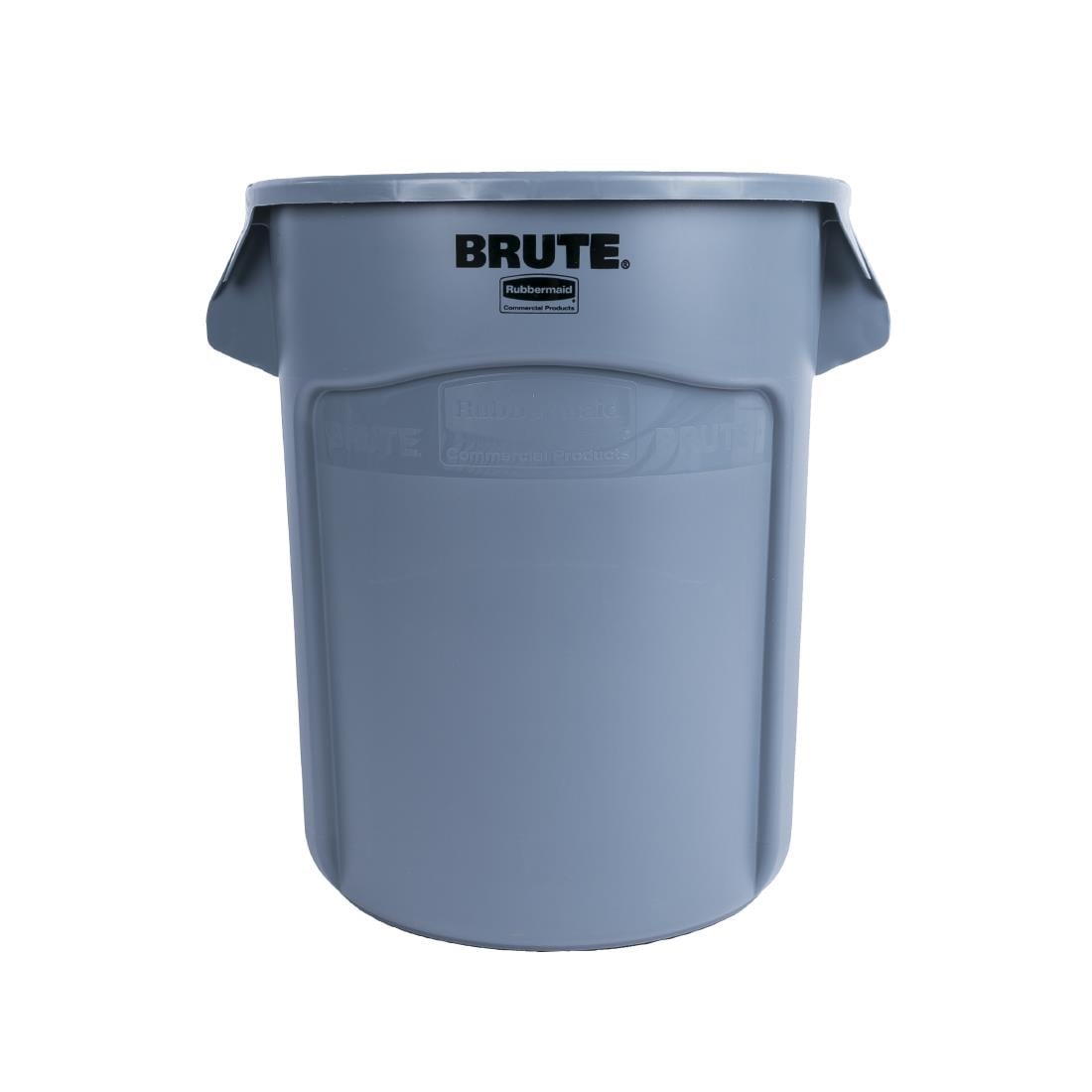 L638 Rubbermaid Brute ronde container 75Ltr