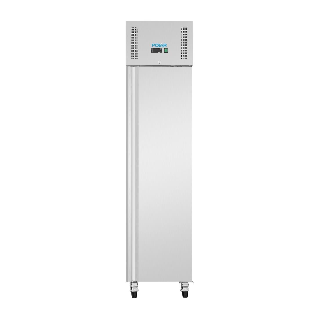 UA110 Polar G-Series Enkeldeurs slanke GN kastkoelkast