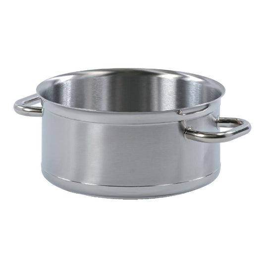 P290 Matfer Bourgeat Tradition Plus inductie kookpan 12,8Ltr