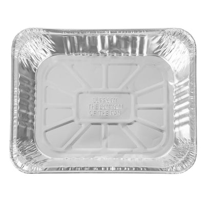 FJ858 Folie 1/2 Gastronorm Afhaalcontainers (100 stuks)