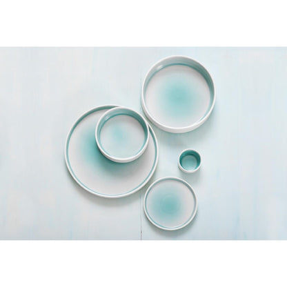 CU434 Olympia Fondant Borden Mint Groen 270mm (4 Stuks)