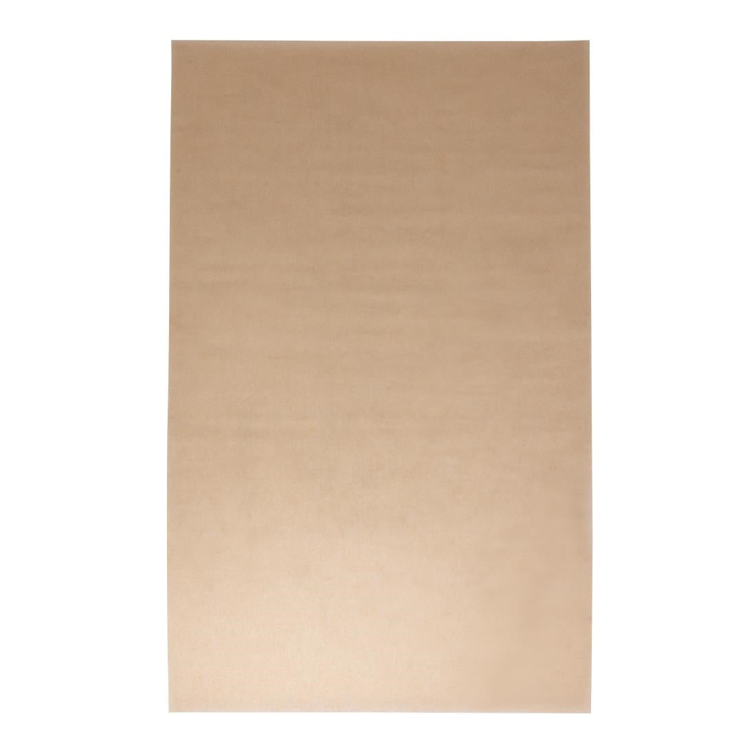 HY784 Vogue 1/1 GN bakpapiervellen Kraft (200 stuks)