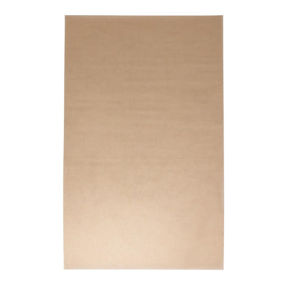 HY784 Vogue 1/1 GN bakpapiervellen Kraft (200 stuks)