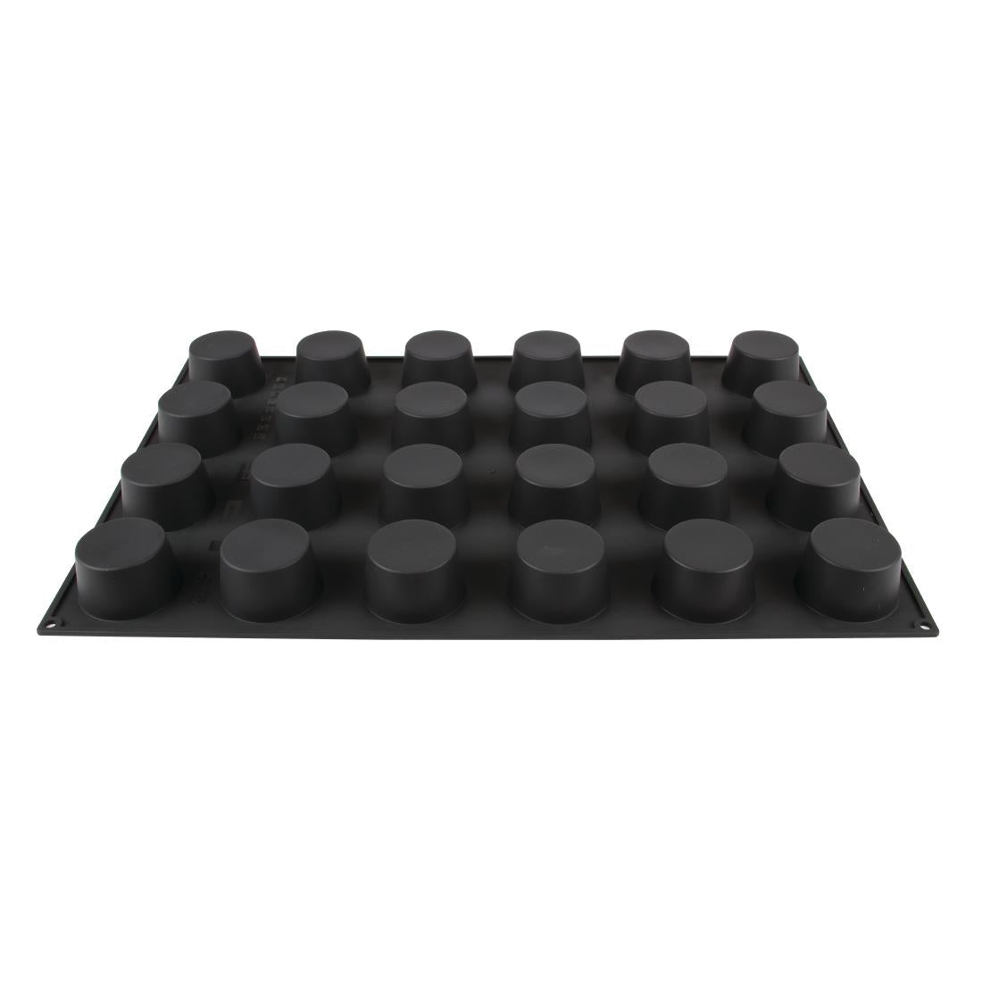 CC069 Pavoflex siliconen patisserievorm 24 muffins