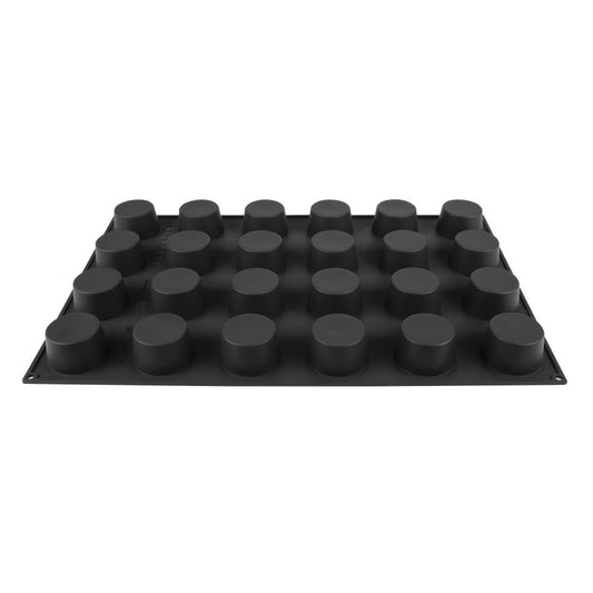 CC069 Pavoflex siliconen patisserievorm 24 muffins