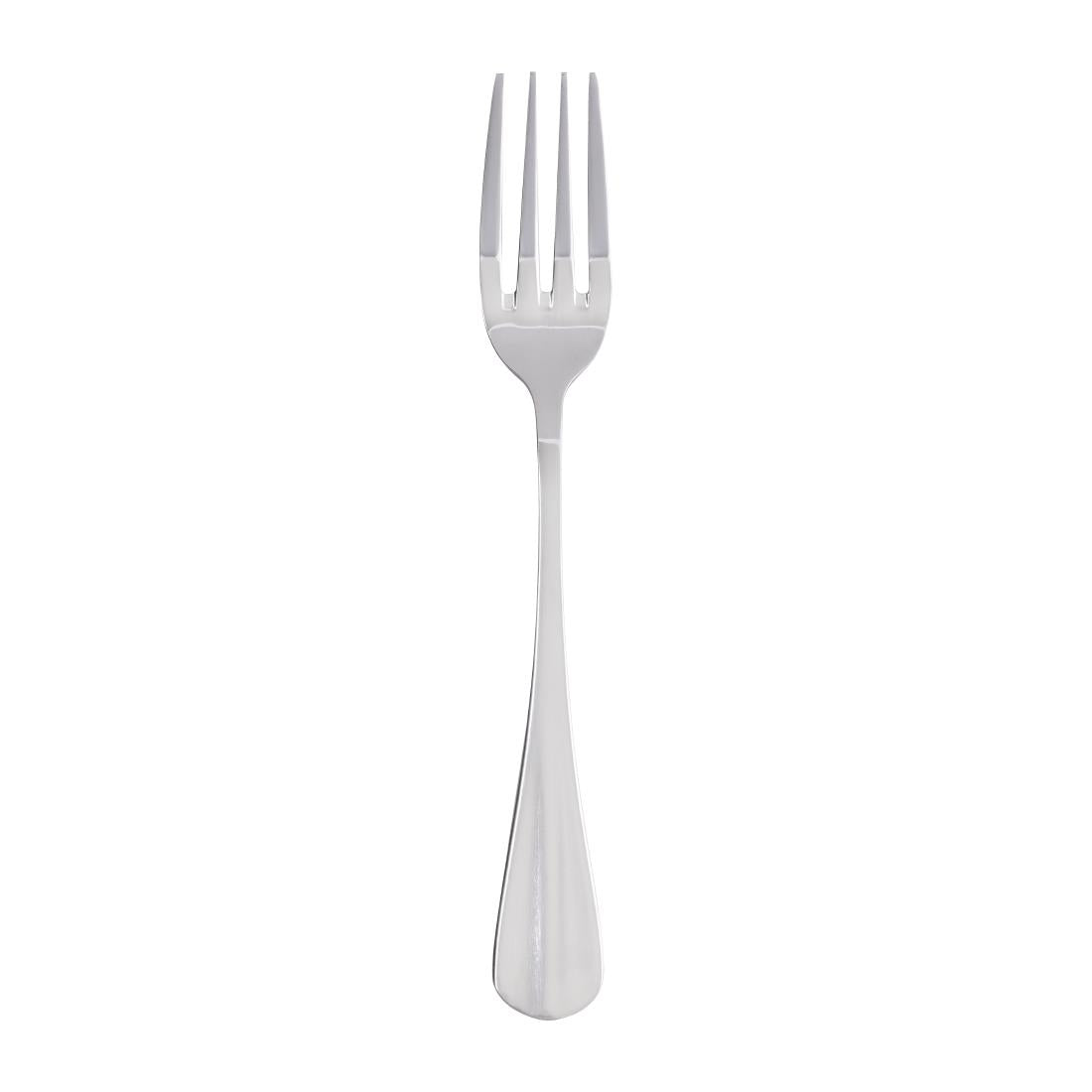 D598 Olympia Baguette dessertvorken (12 stuks)