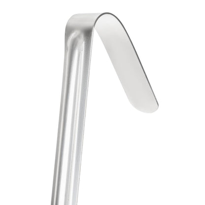 GG004 Vogue opscheplepel met vlakke bodem 11cl
