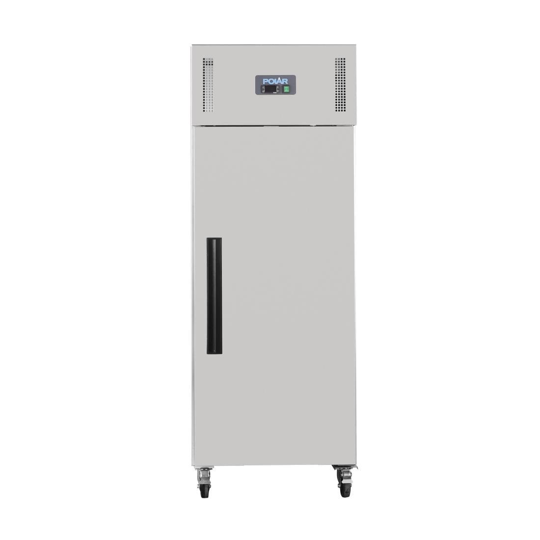 GL180 Polar U-serie 1-deurs koeling met euronorm opslag 850Ltr