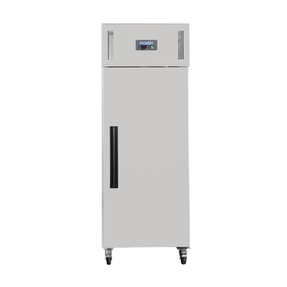 GL180 Polar U-serie 1-deurs koeling met euronorm opslag 850Ltr