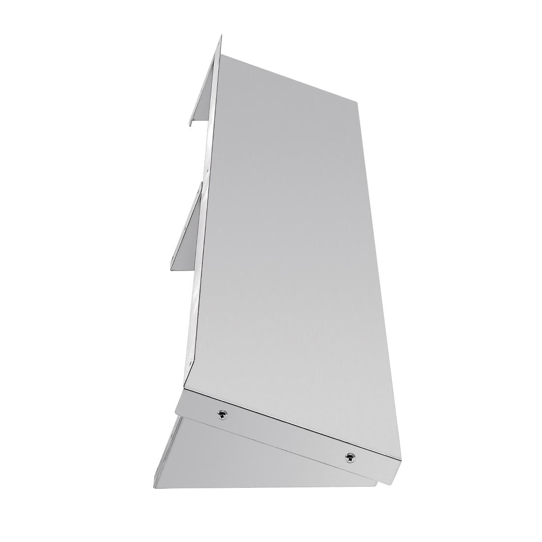Y752 Vogue RVS keukenplank 150x30cm