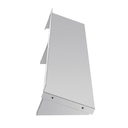Y752 Vogue RVS keukenplank 150x30cm