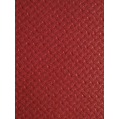 DP196 Papieren placemat bordeaux (500 stuks)