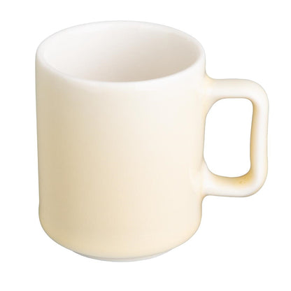 CU422 Olympia Fondant kopjes lemon geel 85ml (6 stuks)