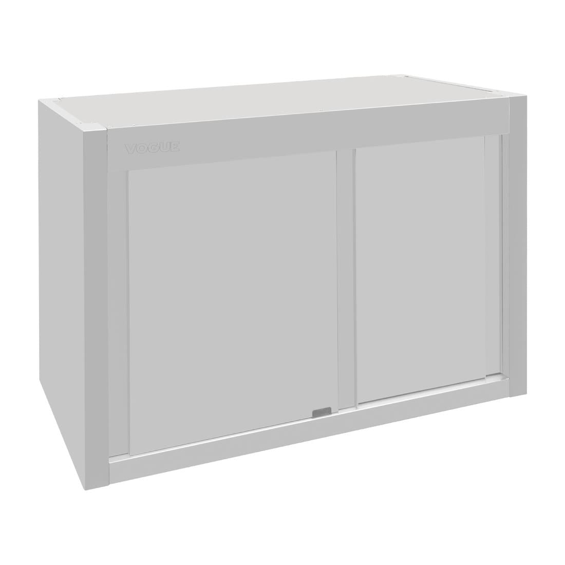 FU580 Vogue Wandkast RVS 650x900x400mm