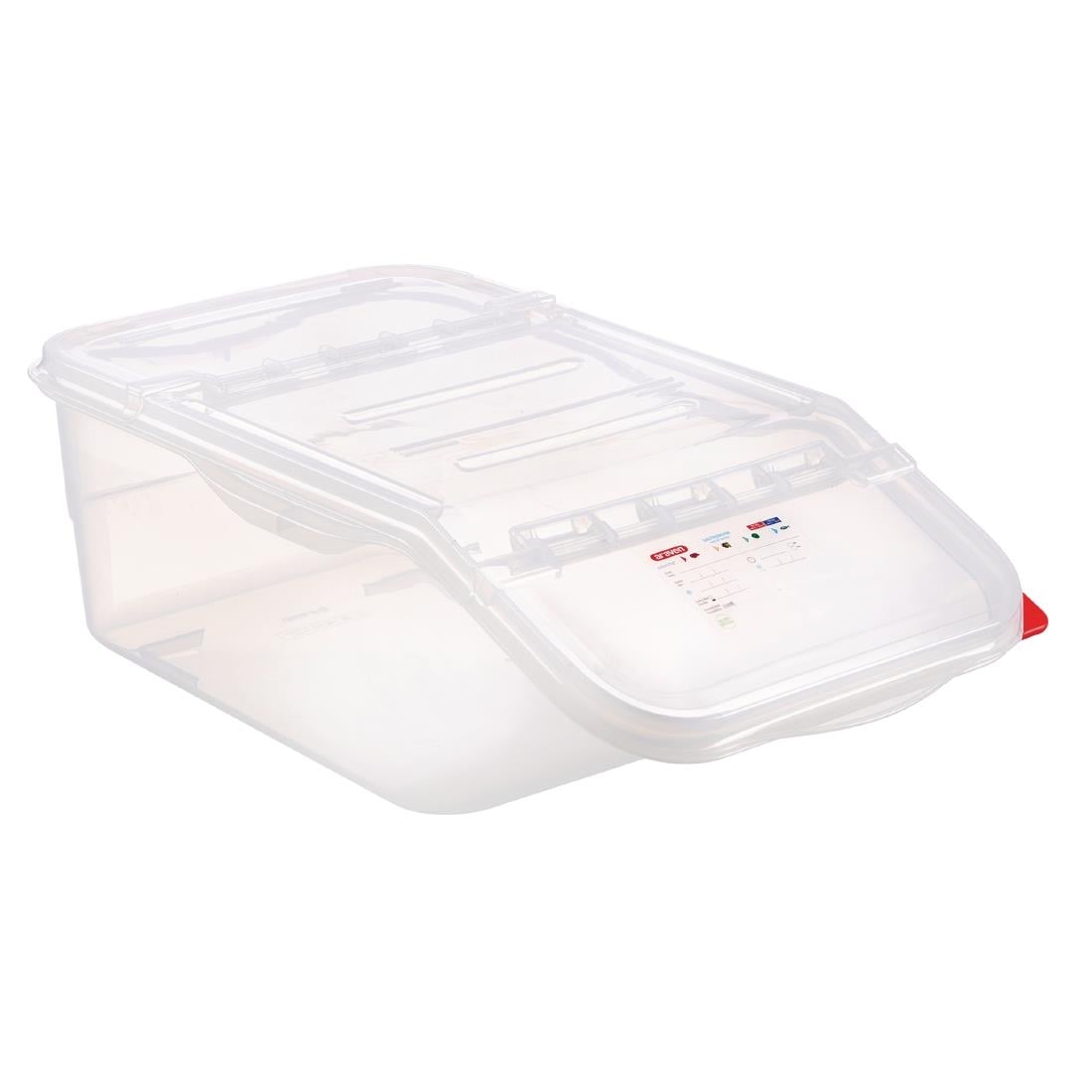 CG041 Araven ingrediëntenbak 22Ltr