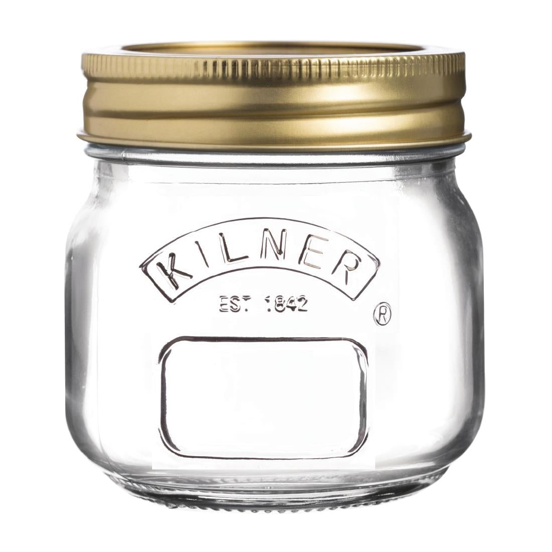 GG784 Kilner weckpot met schroefdeksel 25cl