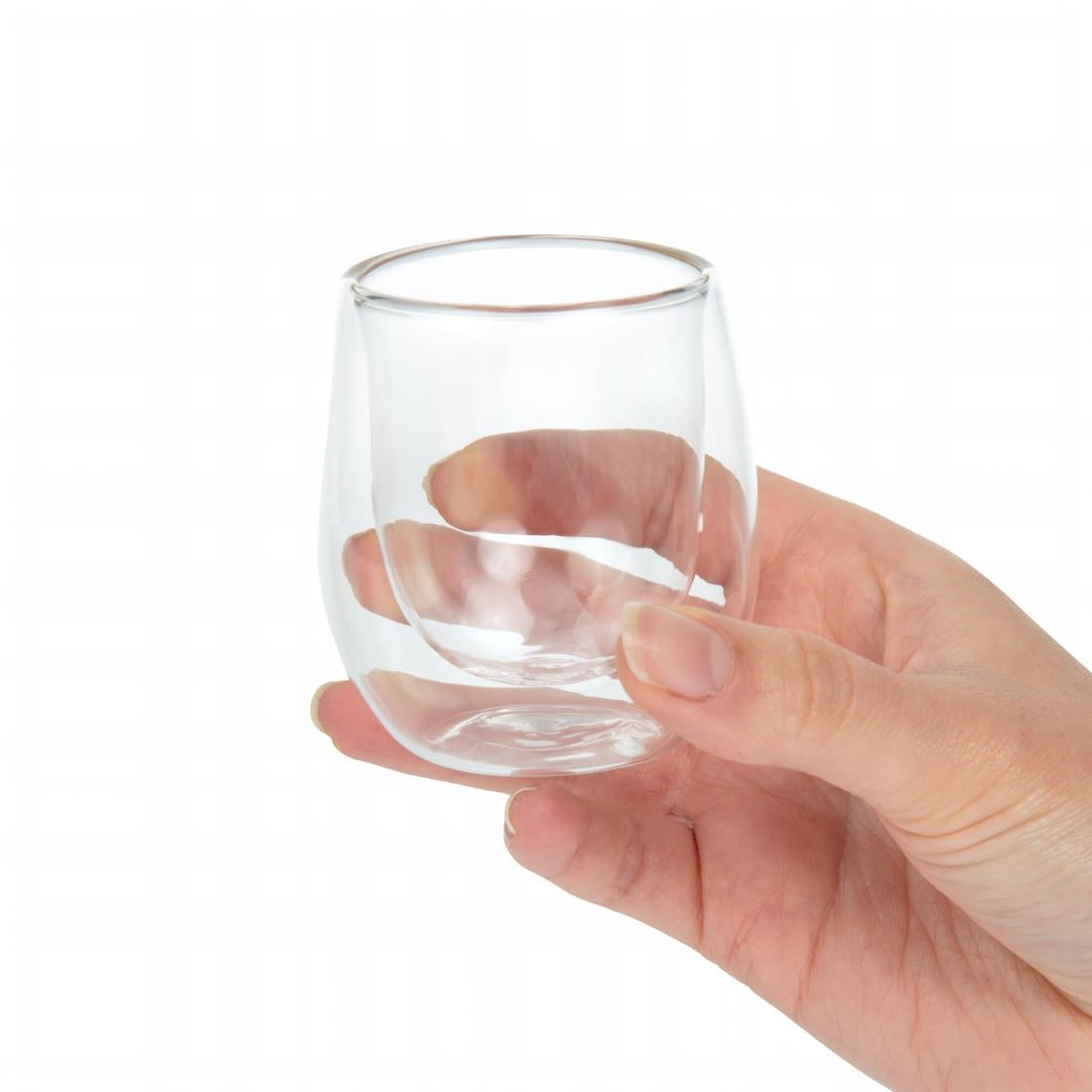 CP885 Utopia Dubbelwandig Espressoglas 3Oz (12 stuks)
