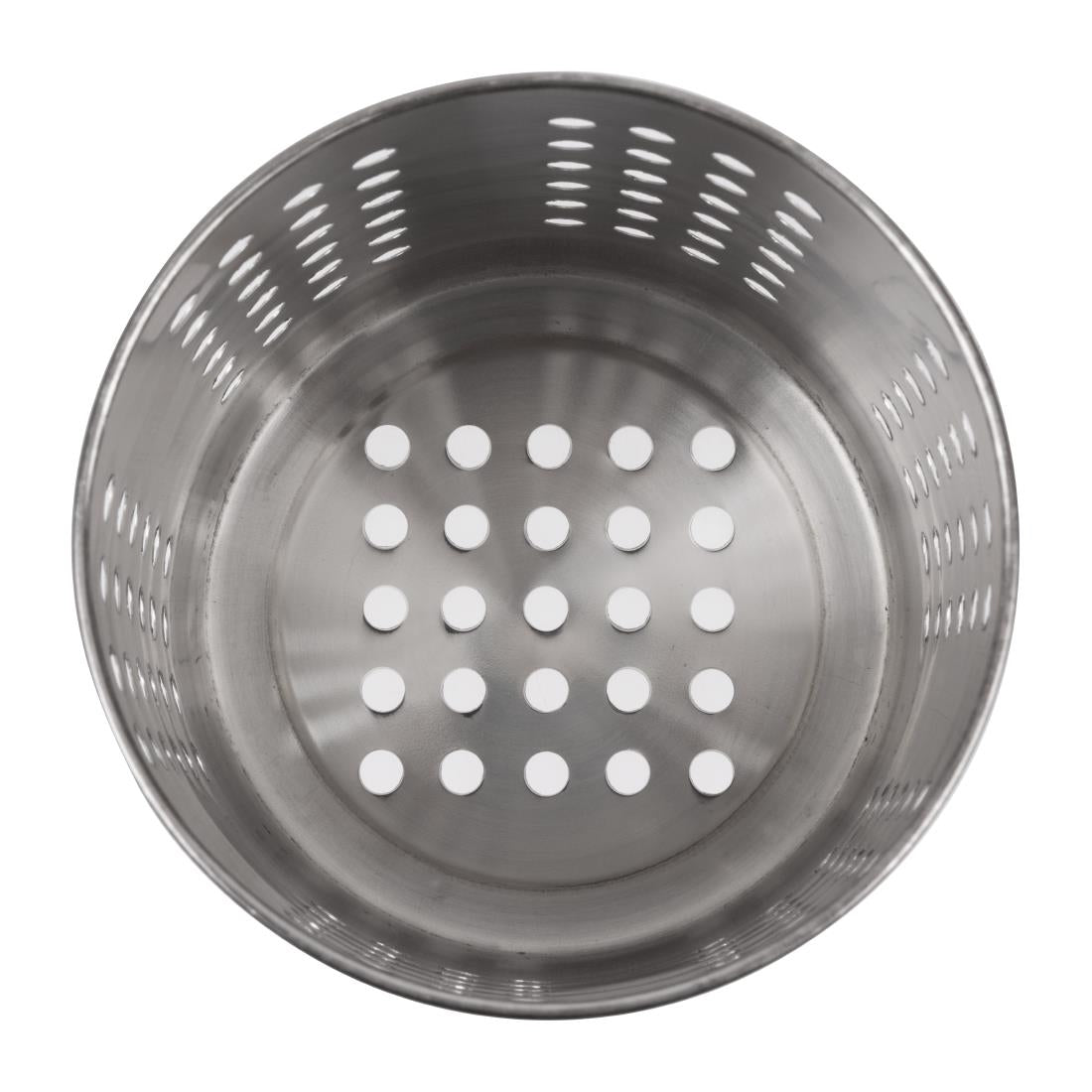 DP021 Vogue RVS bestekbeker 12Øx130cm