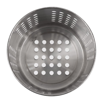 DP021 Vogue RVS bestekbeker 12Øx130cm