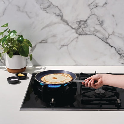 T356 Vogue Teflon Platinum Plus anti-aanbak aluminium pannenkoekenpan 26cm