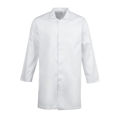 A360-L Whites horeca labjas L